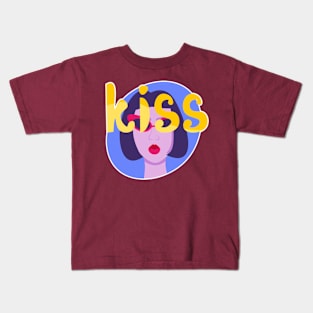 Kissgirl Kids T-Shirt